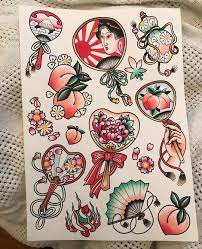 We produce and wholesale tattoo kit,tattoo machine,rotary tattoo machine,tattoo ink,tattoo power supply,all range high quality tattoo equipments at wholesale price. 1 658 Likes 30 Comments Melanie Milne Melaniemilnetattoos On Instagram My She Traditional Japanese Tattoo Flash Japanese Tattoo Japanese Tattoo Art