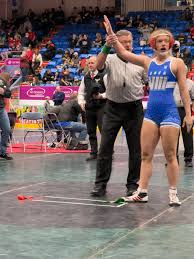 General McLane Wrestling