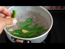 Minum Air Daun Pandan Dan Jahe Secara Rutin Rasakan Manfaatnya Youtube Minuman Jahe Resep Minuman