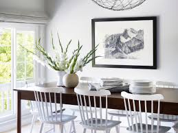 Modern Dining Room Makeover Inspiration Dated Dining Room Before And After