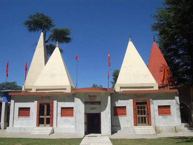 Sidh Baba Temple