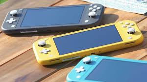 The New Nintendo Switch Lite Undermines What Made The Original Switch So Special Nintendo Switch System Portable Console Nintendo Switch Games