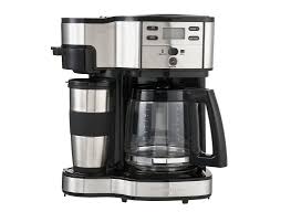 Maybe you would like to learn more about one of these? Hamilton Beach The Scoop 2 Way Brewer 49980z Coffee Maker Consumer Reports