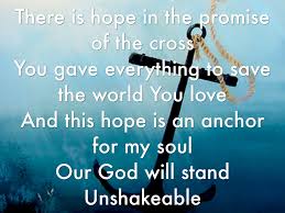 Preaching the gospel, preparing a people. Anchor By Veronica Madrigal