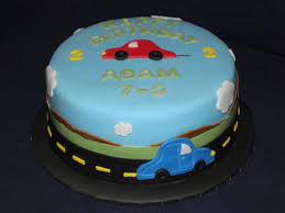 Little did his mother know that he had purchased 51 cases of spongebob ice lollies. My Car Loving 2 Year Old Cakecentral Com