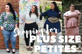 Shopping For Plus Size Petite Jeans And Clothing Online Ready To Stare Plus Size Swimwear Petite Jeans Plus Size Fashion For Women Summer