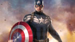 Here is the captain america wwii helmet i made over the weekend. Captain America Motorcycle Helmets