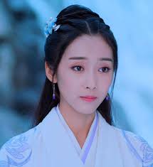 yanli really loved her little brother wuxian.🤍