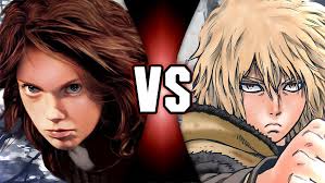 Arya Stark vs Thorfinn Karlsefni (A Song of Ice and Fire vs Vinland Saga) :  r/DeathBattleMatchups