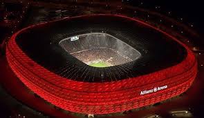 Allianz arena tickets & activities! Pin On Bayern Munchen
