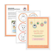 Weitere ideen zu fasching basteln, faschingsbasteln, basteln. Nachhaltiges Kreativset Mit Bastelvorlagen Fur Weihnachten Zum Ausdrucken Heimatdinge