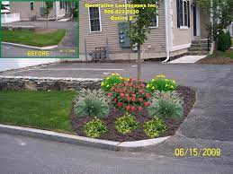 Design Ideas Landscaping Entrance Landscape Design Garden Design