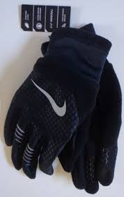Nike Therma Fit Elite 2 0 Black Running Size Small Winter