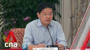 Among those slated for a change in responsibilities is lawrence wong. Lawrence Wong Calls For Singaporeans Support And Understanding On Leadership Succession Planning Youtube