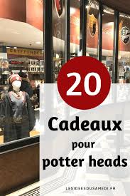 20 Idees Pour Fans De Harry Potter Pour Un Noel Aux Couleurs De Poudlard Anniversaire Ado Cadeau Harry Potter Poudlard