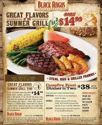 Check spelling or type a new query. Dining Deals Black Angus Steakhouse Campfire Feast For 38