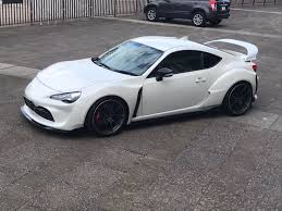 Shop with us for the best prices on performance aftermarket parts for your scion frs, subaru brz, or toyota 86. Artisan Spirits Gives Toyota 86 A Fresh Look And A 90 S Supra Style Wing Carscoops