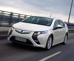 Opel Ampera Cars Automobile Cars Dan Vehicles