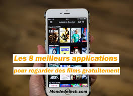 Les 8 Meilleurs Applications Pour Regarder Des Films Gratuitement Ne Quittez Pas La Maison Sans Au Moins Une De Ces Regarder Le Film Regarder Film Gratuit Film