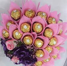 Diy gubahan hantaran coklat simple 2020 bertukar menjadi rumah #diygubahanhantaran #gubahancoklat. Gambar Gubahan Hantaran Coklat Sumi Gula Gula Yumida