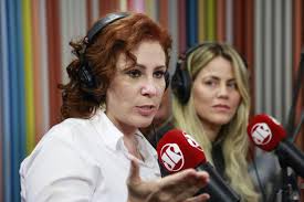O juiz charles renaud, da 2ª vara federal de brasília, atendeu ao pedido de liminar da nossa ação popular e suspendeu o nome de @renancalheiros para a votação. Aumentou Ainda Mais Minha Confianca Diz Carla Zambelli Sobre Audios De Bolsonaro Jovem Pan