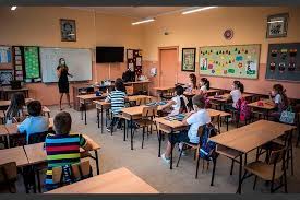 Artículo 58 sobre la vigilancia de la salud. Ciclo 2021 Mineduc Propone Semaforo Para Regreso A Clases