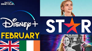 Also, exclusive tv shows, movies, documentaries and shorts will be available on the service. Disney Plus Uk Star