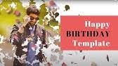 Search for jobs related to happy birthday premiere pro template free or hire on the world's largest freelancing marketplace with 18m+ jobs. Happy Birthday Template Premiere Pro Template Youtube