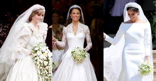Nie tak dawno zdradzaliśmy wam sekrety, jakie skrywała suknia ślubna księżnej diany. Czym Sie Roznily Suknie Slubne Ksieznej Diany Ksieznej Kate I Ksieznej Meghan Viva Pl