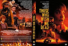 With paul alexander désiré, rodney alexandre, christine lan, letitia brookes. Download Those Who Wish Me Dead 2021 Dvd Cover