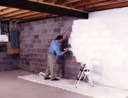 America's number one selling masonry paint, drylok® is available in a number of specialty are used in a wide variety of residential and commercial applications including basements, living spaces drylok®. Don T Let A Spring Thaw Lead To A Wet Basement Spring Home Special Section