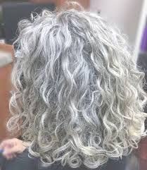 Image Result For Salt And Pepper Gray Hair Styles Grey Curly Hair Natural Gray Hair Long Gray Hair