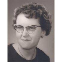 Martha Schmidt Obituary
