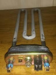 Heizelement Waschmaschine 1950 Watt Aeg Lavamat Juno Zanussi Zanker Electrolux 132102011