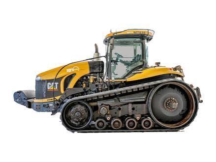 Challenger MT845B Tractor