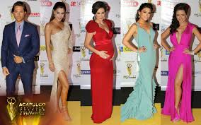 Actrice et mannequin mexicaine (fr); Premios Tvynovelas 2014 Red Carpet Fashion Photos Best And Worst Dressed Of The Biggest Telenovela Night Of The Year