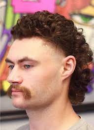 Fade haircut mullet curly hair. 10 New Curly Hairstyles For Men 2019 Mens Hairstyles Men S Curly Hairstyles Curly Hair Styles Curly Hair Men