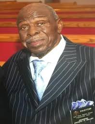 Obituary information for Rev. Vincent R. Miller