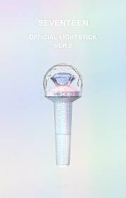 Seventeen Official Light Stick Ver 2 Seventeen Carat Bong Kpop