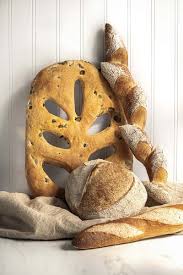 12 creative ways to use a kitchenaid mixer, from bread to guacamole to shredded meat and more! No Knead Artisan Bread 4 Ways Red Star Yeast