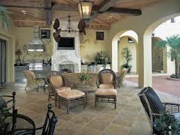 outdoor living spaces: ideas for