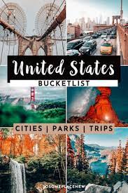 Usa Bucket List 40 Most Beautiful Cities In Usa Towns Parks Best Places To Travel Cool Places To Visit Beautiful Places To Travel