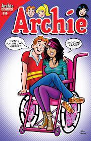 Archie comic characters images
