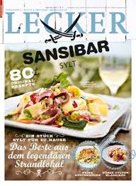 Das Lecker Sansibar Spezial Ein Stuck Sylt Fur Zu Hause Lecker Lecker Rezepte Lebensmittel Essen