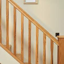 Post spindle set even with the end of the insert, continue down the top rail, evenly spacing spindles. Cheshire Mouldings What Is The Ideal Stair Spindle Spacing Cheshire Mouldings