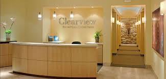 Eye Clinic Interiors Clearview Eye Laser Medical Center San Diego Ca Photo 1 Medical Office Interior Clinic Interior Design Clinic Design