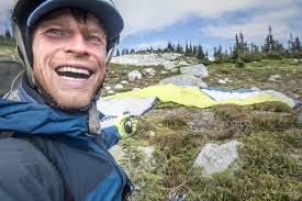 Strong The Wind Blows