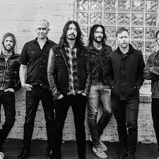 Part two of an epic conversation with dave grohl. Foo Fighters