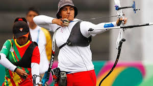 Select from premium alejandra valencia archer of the highest quality. Alejandra Valencia Va Por El Oro En Los Olimpicos De Tokio