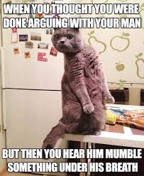 Pin By Missy G On Funny Cats Funny Relationship Memes Husband Humor Husband Meme